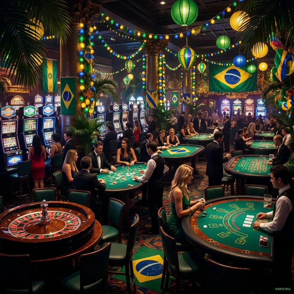 Níveis VIP venceu